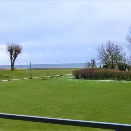 Vier Jahreszeiten Haus 1 Whg 06 *