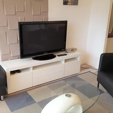 Vier Jahreszeiten Haus 1 Whg 06 Appartamento Großenbrode