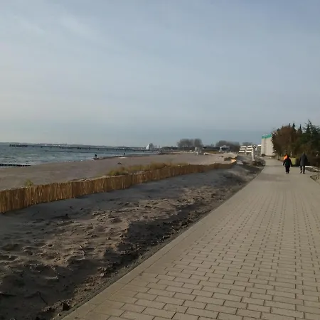 Vier Jahreszeiten Haus 1 Whg 06 Großenbrode