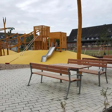 Lägenhet Vier Jahreszeiten Haus 1 Whg 06