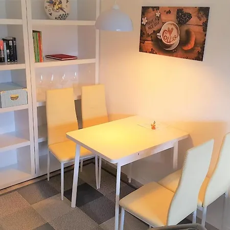 Vier Jahreszeiten Haus 1 Whg 06 Appartamento