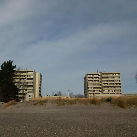 Vier Jahreszeiten Haus 1 Whg 06 Appartamento