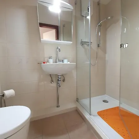 Appartement Vier Jahreszeiten Haus 1 Whg 06 *