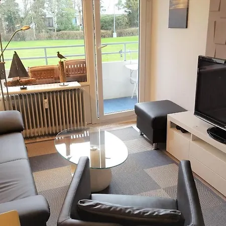 Appartement Vier Jahreszeiten Haus 1 Whg 06