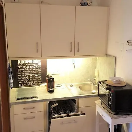 Appartamento Vier Jahreszeiten Haus 1 Whg 06