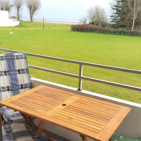 Vier Jahreszeiten Haus 1 Whg 06 Appartamento