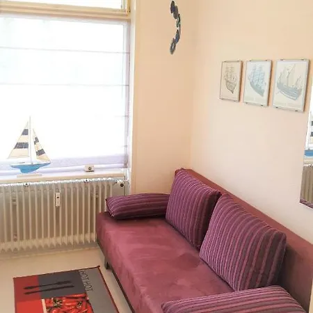 Appartamento Vier Jahreszeiten Haus 1 Whg 06