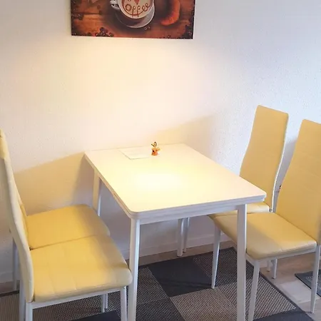 Appartement Vier Jahreszeiten Haus 1 Whg 06 Großenbrode